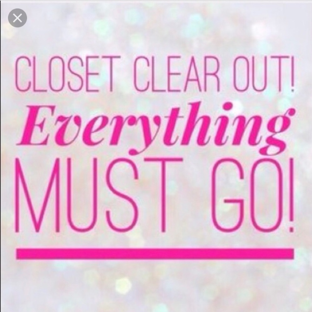 Make an offer!!!!! Everything must go!!